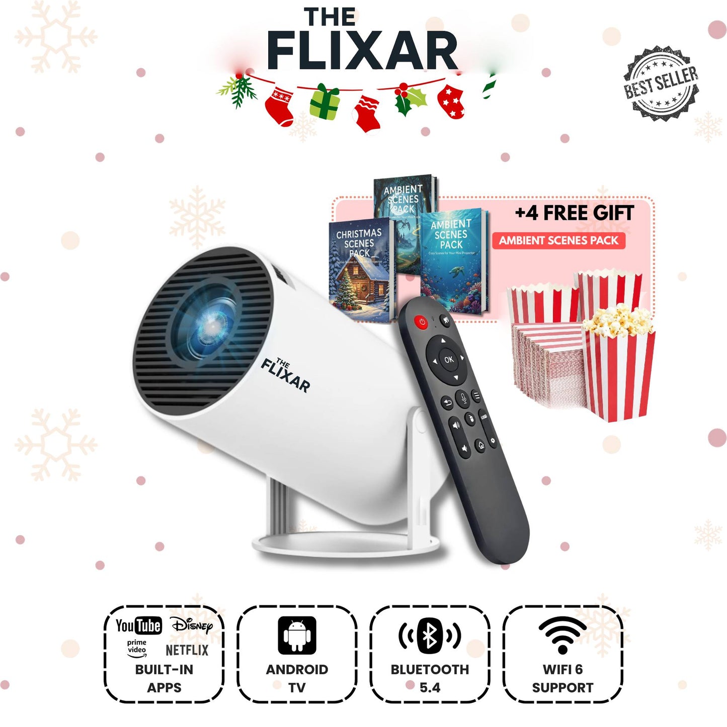 Flixar Ultra HD